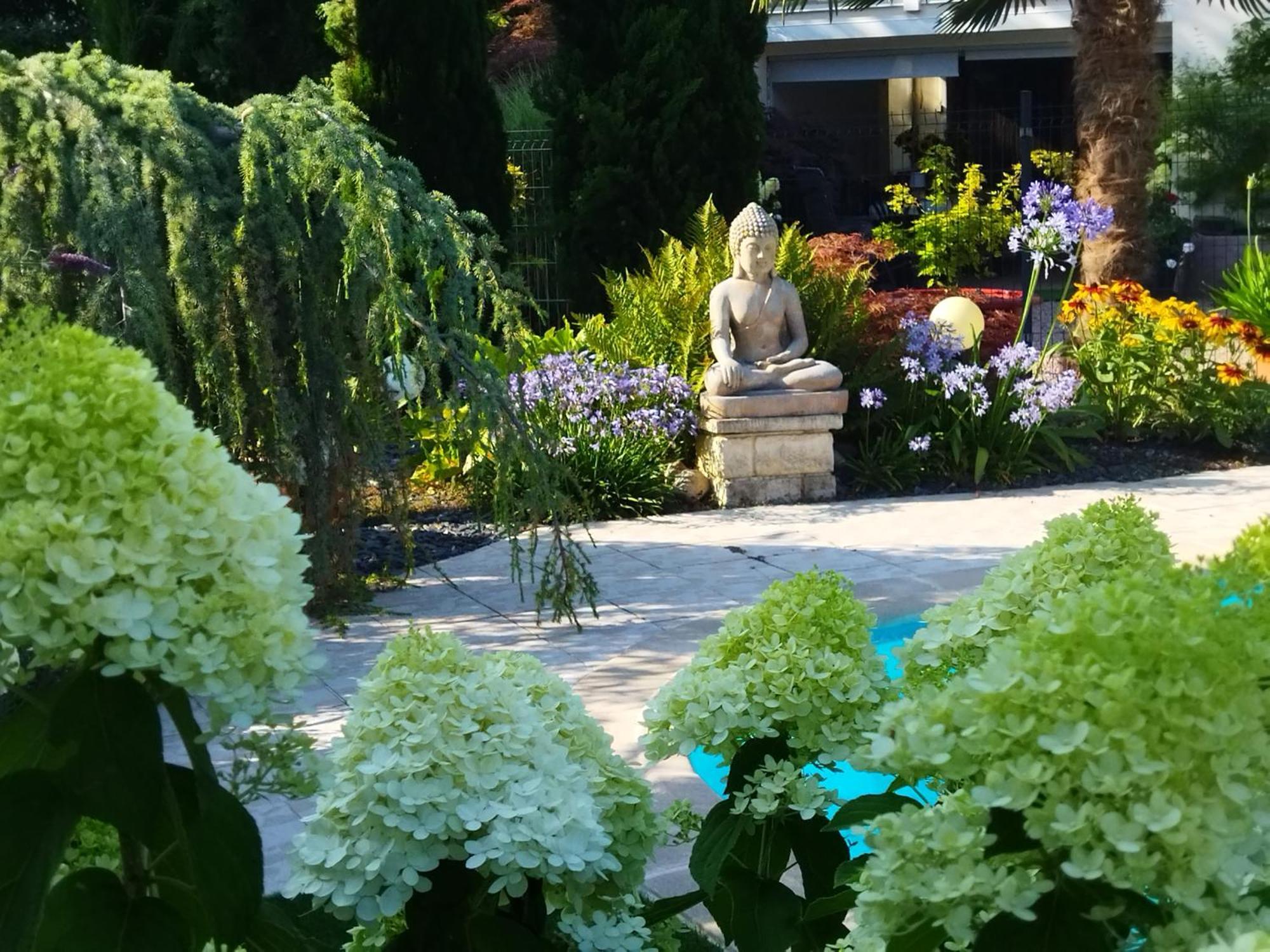 Les Hortensias Fortschwihr Exterior foto